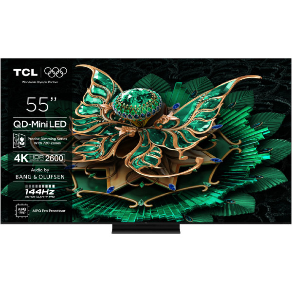 Телевізор TCL 55C7K