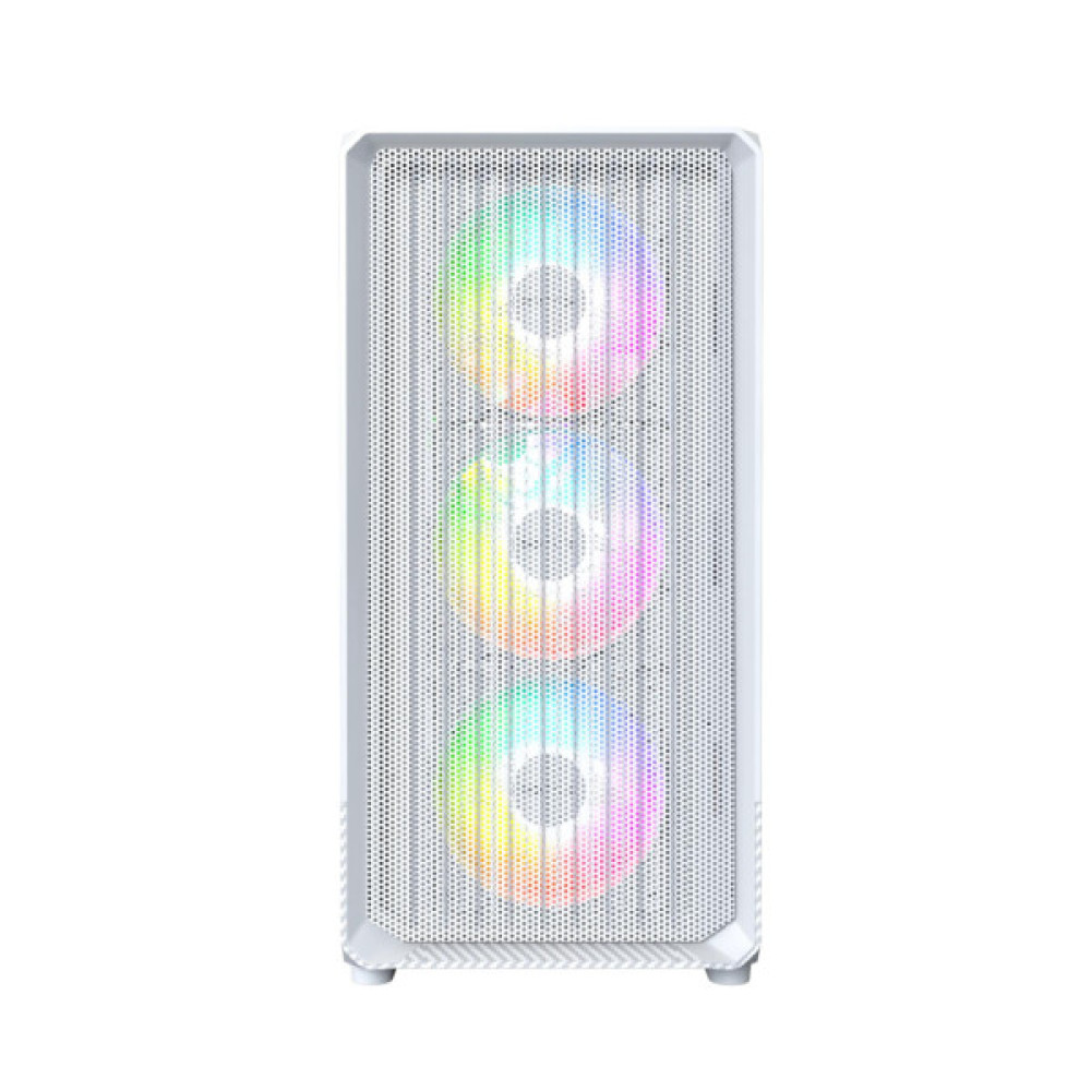 Корпус MONTECH X5M (W)