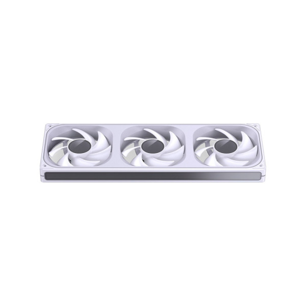 Кулер до корпусу JONSBO ZB-360WR White