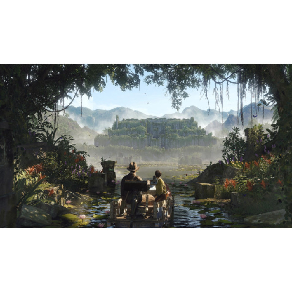 Гра Sony Indiana Jones and the Great Circle, BD диск (1161015)