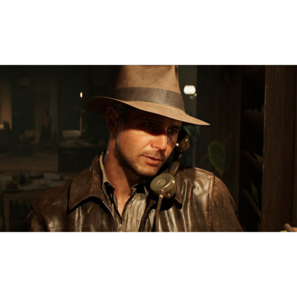 Гра Sony Indiana Jones and the Great Circle, BD диск (1161015)