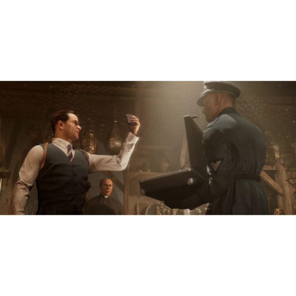 Гра Sony Indiana Jones and the Great Circle, BD диск (1161015)