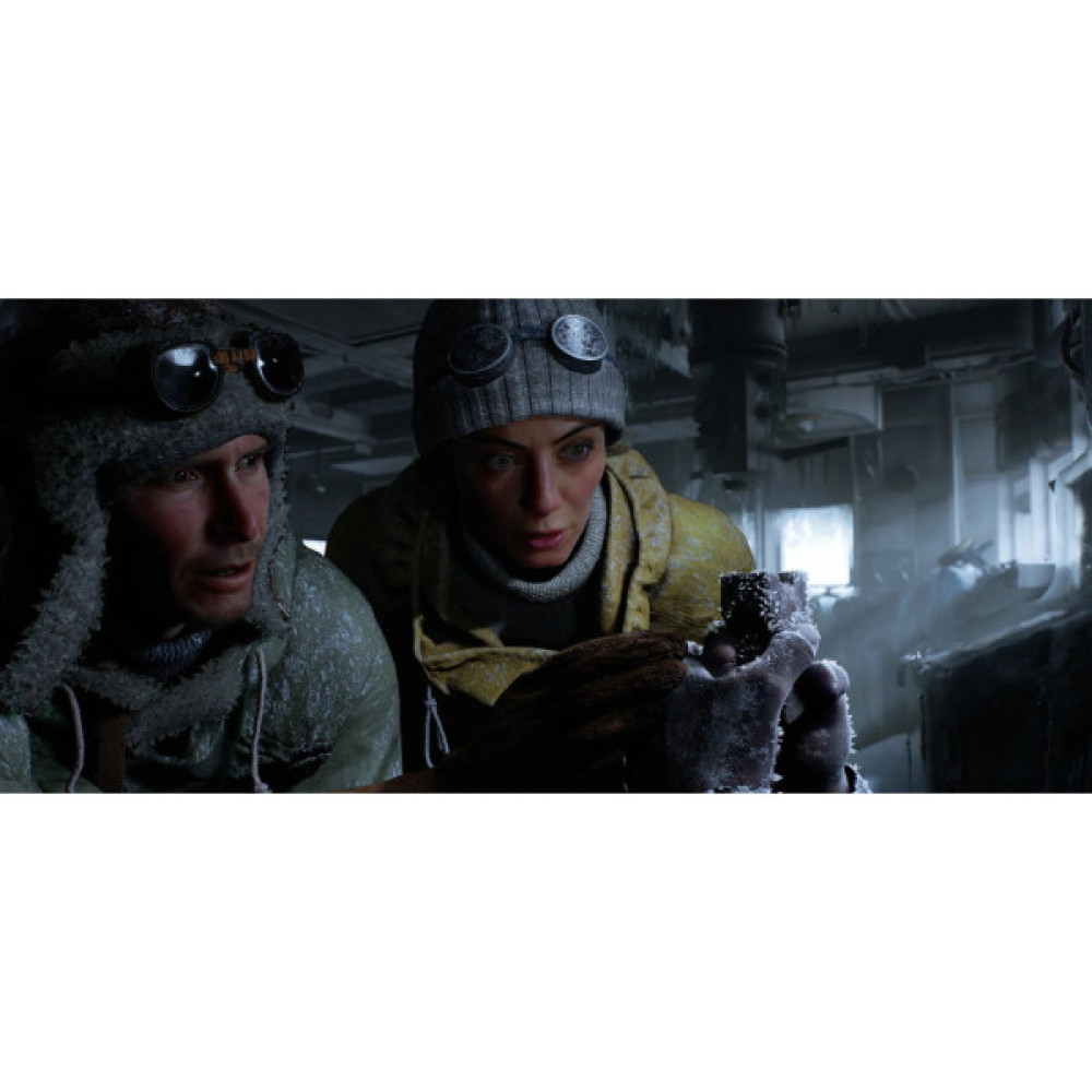 Гра Sony Indiana Jones and the Great Circle, BD диск (1161015)