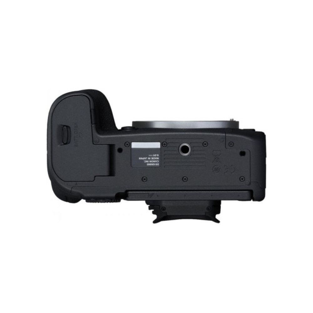 Цифровий фотоапарат Canon EOS R6 Mark II body (5666C031AA)