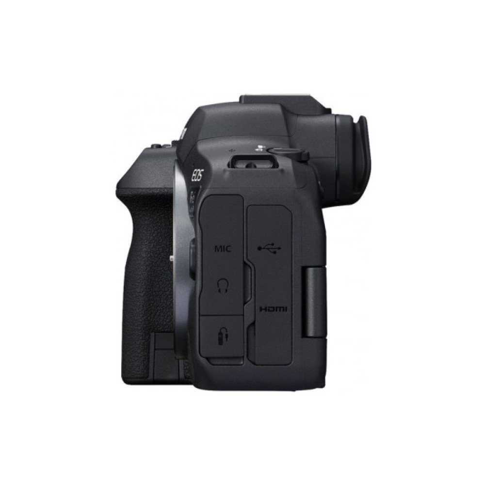 Цифровий фотоапарат Canon EOS R6 Mark II body (5666C031AA)