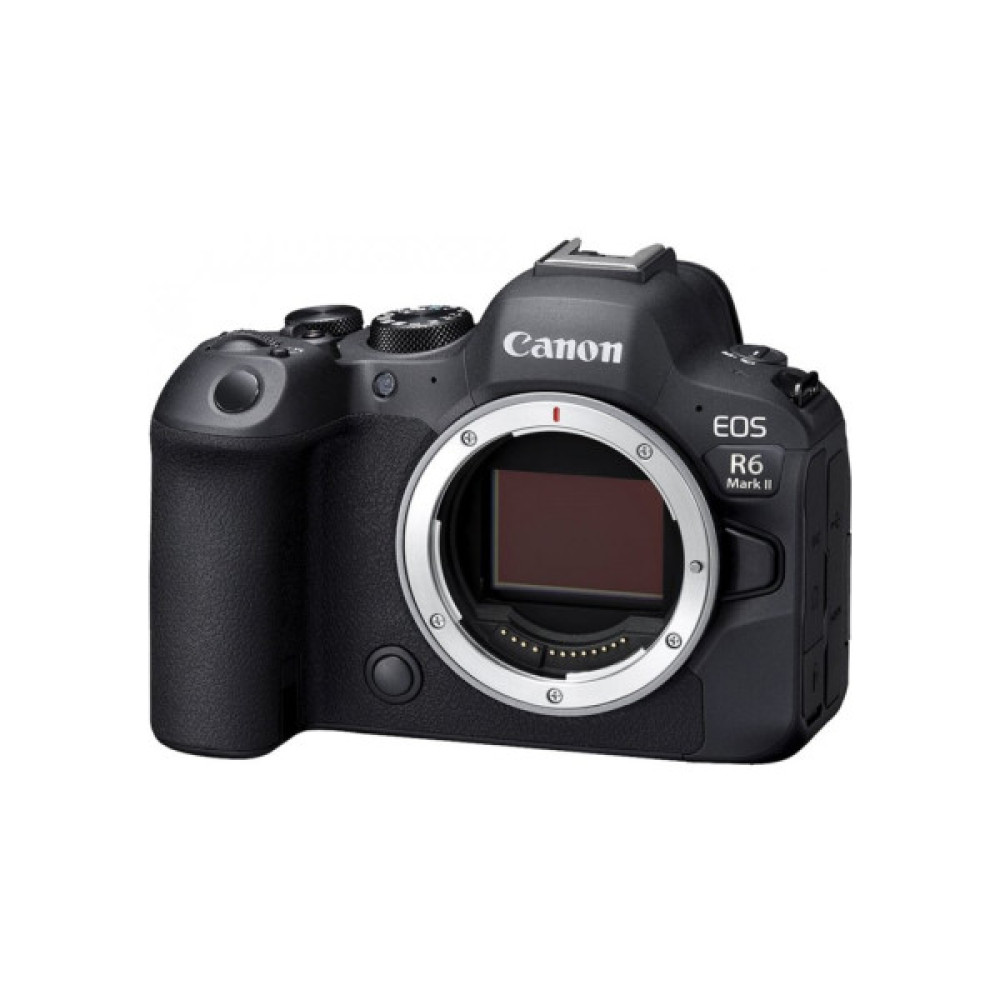 Цифровий фотоапарат Canon EOS R6 Mark II body (5666C031AA)