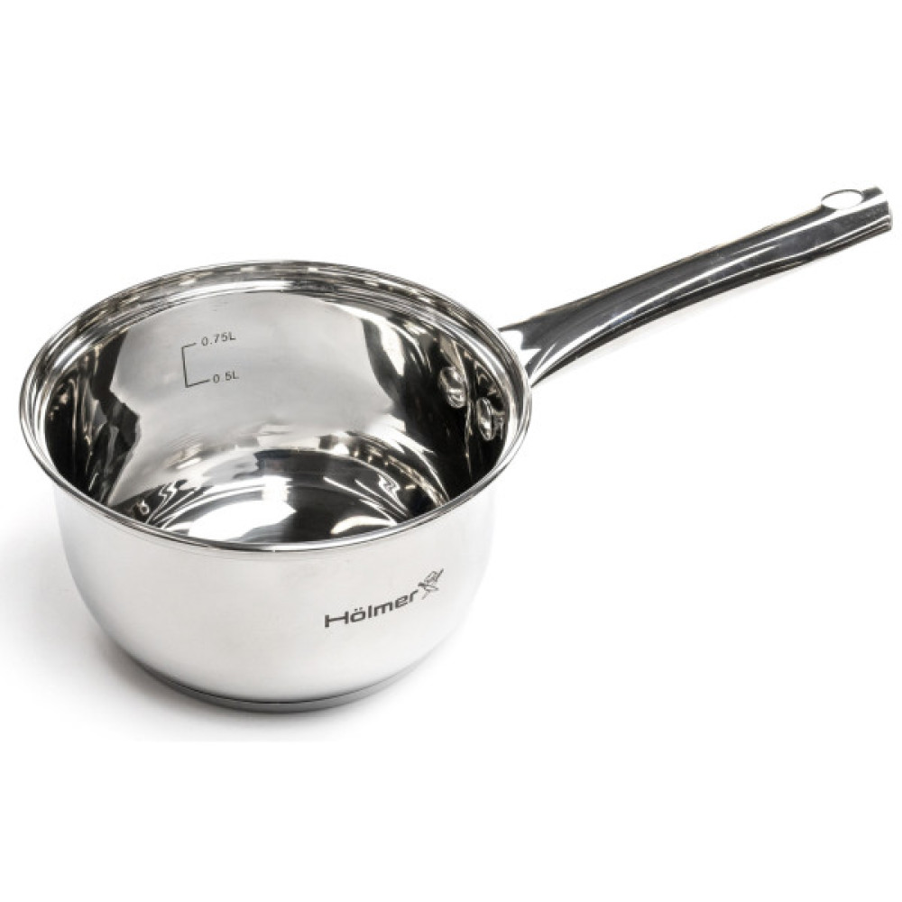 Ківш Hölmer з кришкою 1,1л (SP-18411-SS)