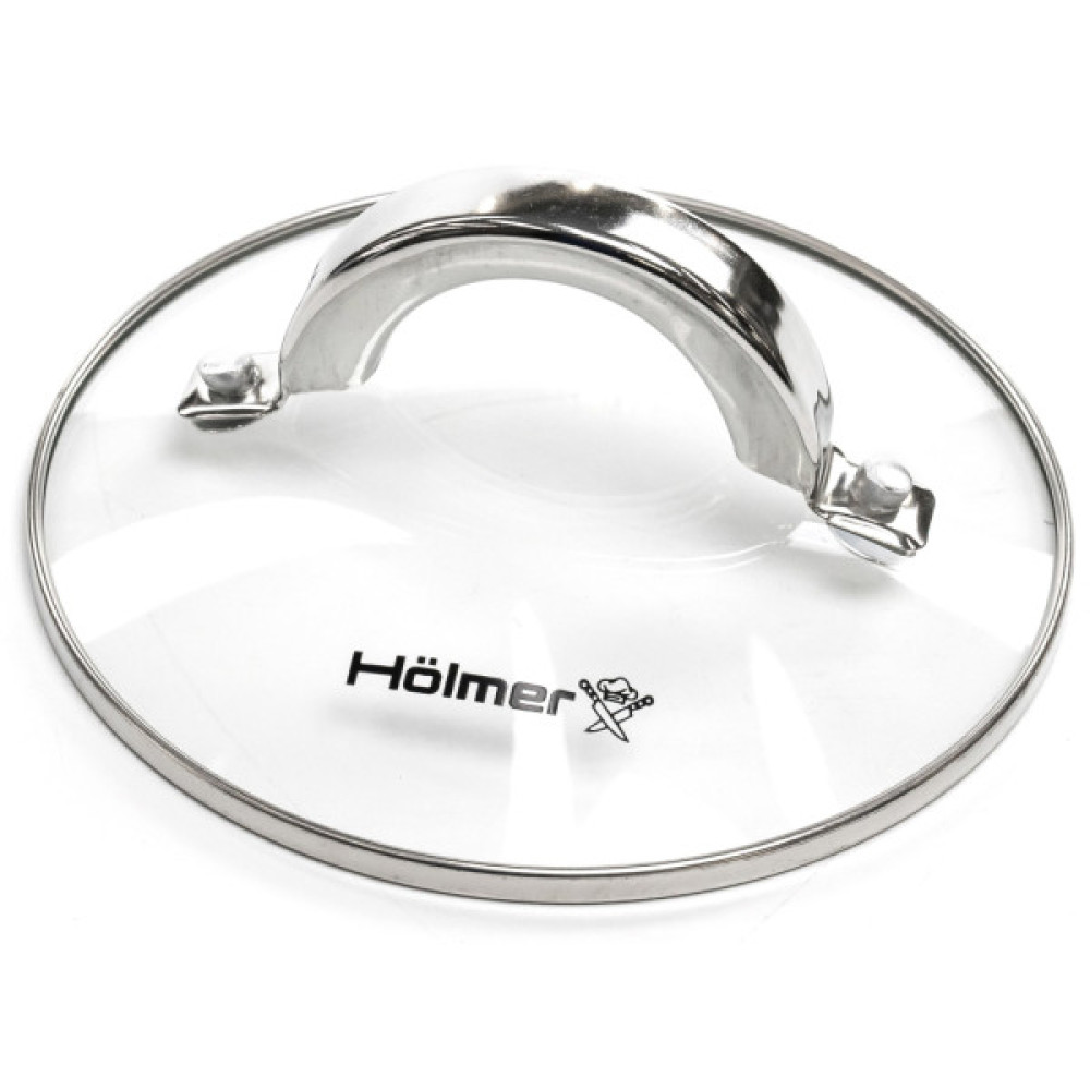 Ківш Hölmer з кришкою 1,1л (SP-18411-SS)