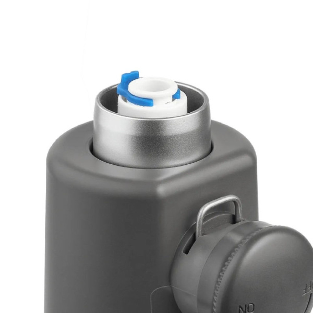 Фільтр дисковий механічного очищення Ecosoft 1", самопромивний з манометром