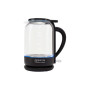 Електрочайник Polaris PWK 17103CGL Water Way Pro Чорний Електрочайник Polaris PWK 17103CGL Water Way Pro Чорний