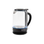 Електрочайник Polaris PWK 17103CGL Water Way Pro Чорний Електрочайник Polaris PWK 17103CGL Water Way Pro Чорний