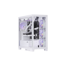 Комп’ютер персональний 2E Decimal  AMD R5-7600, 16Gb, F1TB, NVD3060-12, B650, 2E-GK701W, 750W, FreeDos