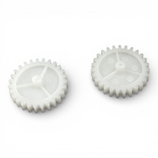 Шестерня HP LJ 1160/1320/M2727/P2014/2015/2035 27T аналог RC1-3575/RU Welldo (RU5-0307-WDS)