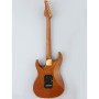Електрогітара FGN Odyssey Expert Series Hojicha Burst (EOS2-EW1-RM/HCB)