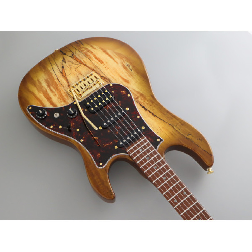Електрогітара FGN Odyssey Expert Series Hojicha Burst (EOS2-EW1-RM/HCB)