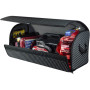 Сумка-органайзер EVAtech L-PRO 32x75x30 см. Сота сіра з чорним кантом (BS13641OL3SGB) Сумка-органайзер EVAtech L-PRO 32x75x30 см. Сота сіра з чорним кантом (BS13641OL3SGB)