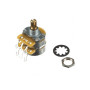 Потенціометр для гітари Fender Dual 500K/250K Split Shaft Potentiometer (301541)