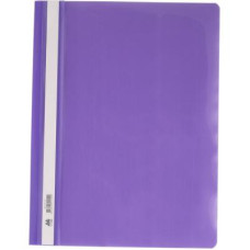 Папка-швидкозшивач Buromax А4, PP, violet (BM.3311-07)