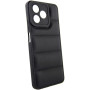 Чохол до мобільного телефона Dengos Soft Realme C53 (black) (DG-TPU-SOFT-45) Чохол до мобільного телефона Dengos Soft Realme C53 (black) (DG-TPU-SOFT-45)