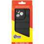 Чохол до мобільного телефона Dengos Soft Realme C53 (black) (DG-TPU-SOFT-45) Чохол до мобільного телефона Dengos Soft Realme C53 (black) (DG-TPU-SOFT-45)