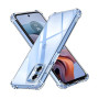 Чохол до мобільного телефона BeCover Anti-Shock Motorola Moto G35 Clear (712779) Чохол до мобільного телефона BeCover Anti-Shock Motorola Moto G35 Clear (712779)