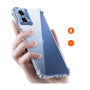 Чохол до мобільного телефона BeCover Anti-Shock Motorola Moto G35 Clear (712779) Чохол до мобільного телефона BeCover Anti-Shock Motorola Moto G35 Clear (712779)