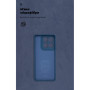 Чохол до мобільного телефона Armorstandart Motorola Edge 60 Pro 5G Camera cover Dark Blue (ARM85879) Чохол до мобільного телефона Armorstandart Motorola Edge 60 Pro 5G Camera cover Dark Blue (ARM85879)