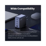 Зарядний пристрій Ugreen 4xUSB 100W (3xUSB-C+USB-A) Gan Nexode Fast Charger Grey X565 (35043) Зарядний пристрій Ugreen 4xUSB 100W (3xUSB-C+USB-A) Gan Nexode Fast Charger Grey X565 (35043)