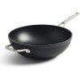 Сковорода KitchenAid Wok FHA 30 см з керамічним покриттям (CC005696-001) Сковорода KitchenAid Wok FHA 30 см з керамічним покриттям (CC005696-001)