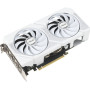Відеокарта ASUS GeForce RTX5060Ti 16Gb DUAL WHITE OC (DUAL-RTX5060TI-O16G-WHITE) Відеокарта ASUS GeForce RTX5060Ti 16Gb DUAL WHITE OC (DUAL-RTX5060TI-O16G-WHITE)
