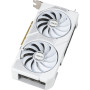 Відеокарта ASUS GeForce RTX5060Ti 16Gb DUAL WHITE OC (DUAL-RTX5060TI-O16G-WHITE) Відеокарта ASUS GeForce RTX5060Ti 16Gb DUAL WHITE OC (DUAL-RTX5060TI-O16G-WHITE)