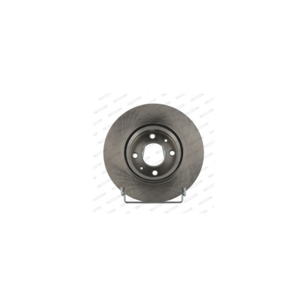 Гальмівний диск FERODO DDF1840C