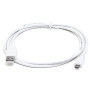 Дата кабель USB 2.0 AM to Micro 5P 0.6m Pro white REAL-EL (EL123500022) Дата кабель USB 2.0 AM to Micro 5P 0.6m Pro white REAL-EL (EL123500022)