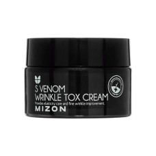 Крем для обличчя Mizon S-Venom Wrinkle Cream Tox Зміїний з ефектом ботокса 50 мл (8809663752606)