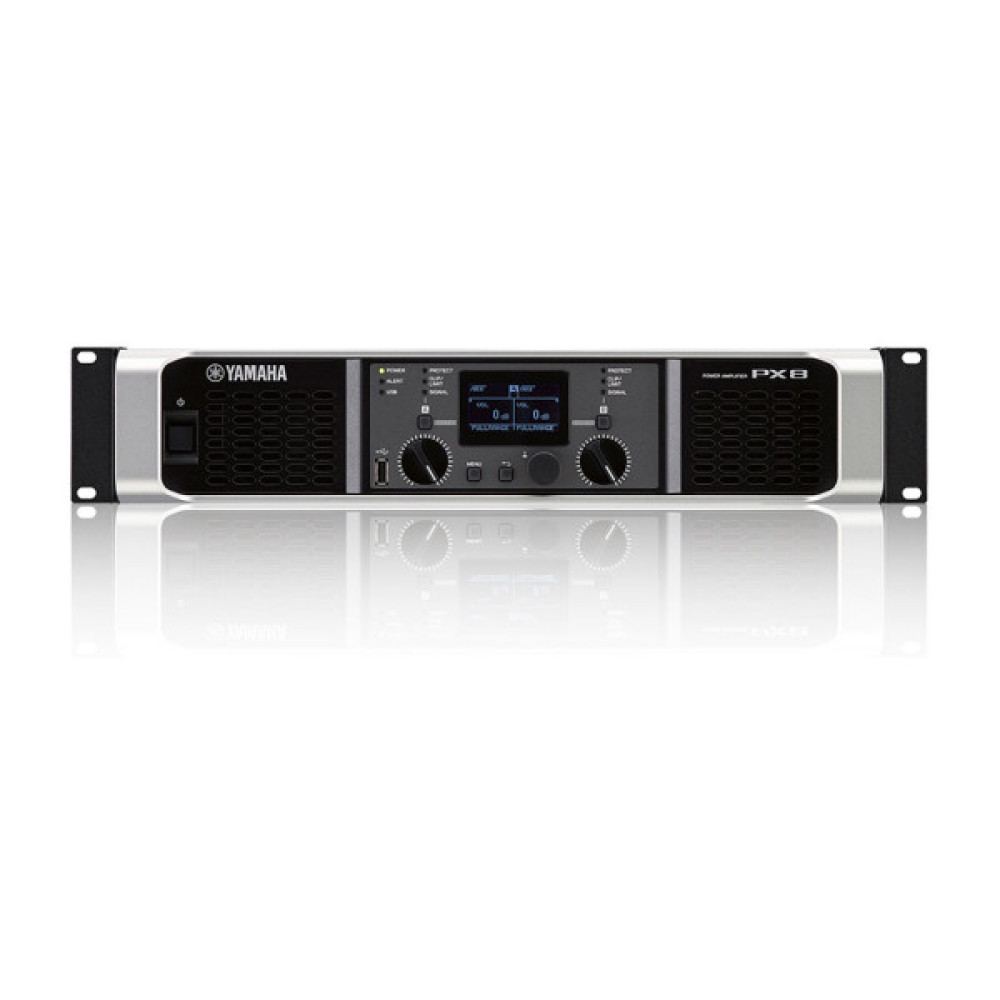 Підсилювач Yamaha PX8