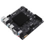 Материнська плата ASUS PRIME N100I-D D4-CSM CPU Intel N100 Quad-Core 2.0GHz 1xDDR4 SO-DIMM D-Sub HDMI DP Com mITX