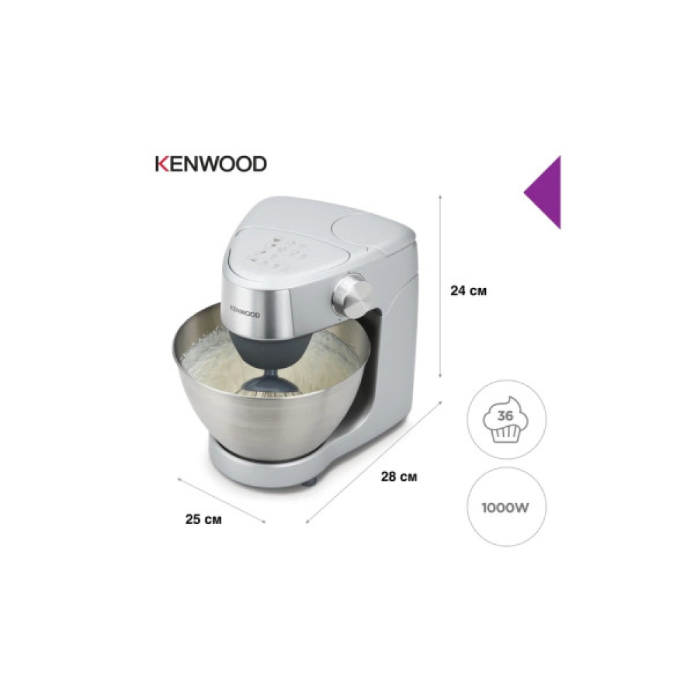 Кухонний комбайн Kenwood KHC29A.O0SI