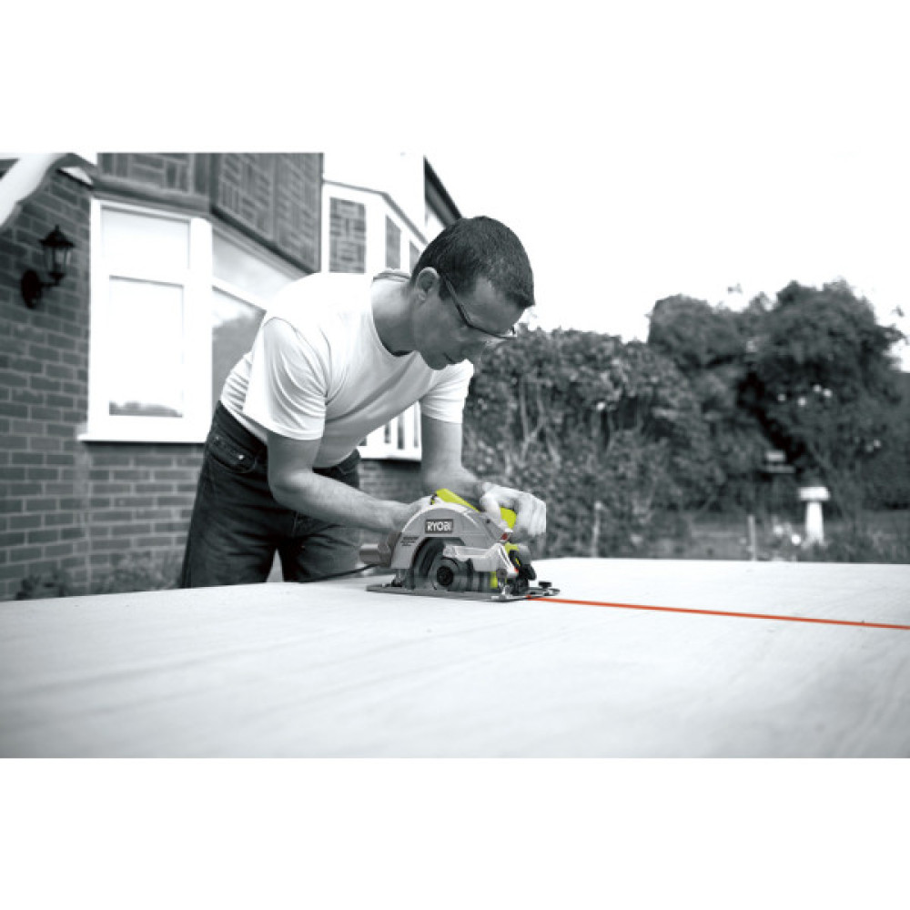 Пила дискова Ryobi RCS1600-K 1600Вт 190мм 3.7кг кейс