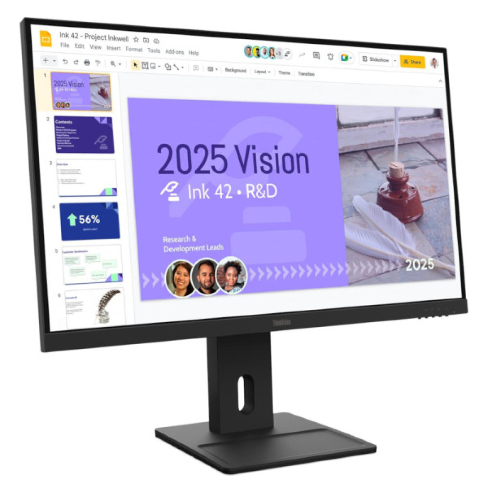 Монітор Lenovo E27Q-40 (64BDGAT4EU)