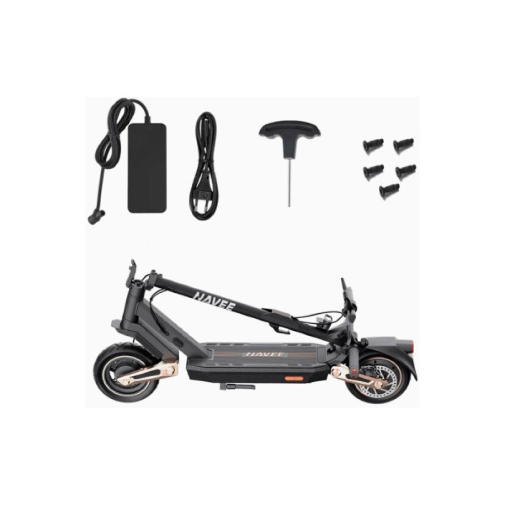 Електросамокат Navee ST3 -E (1426100)
