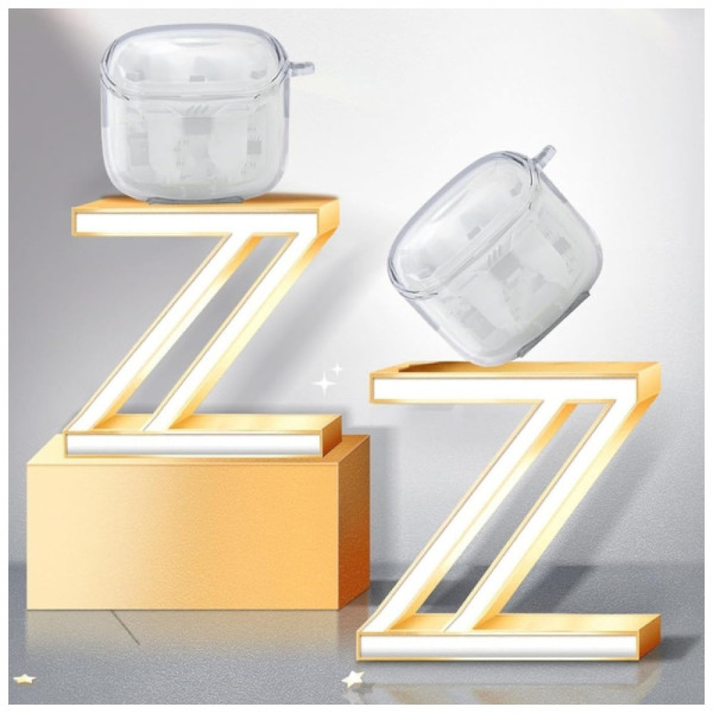 Чохол для навушників BeCover для JBL Tune Flex 2 Transparent (714829)