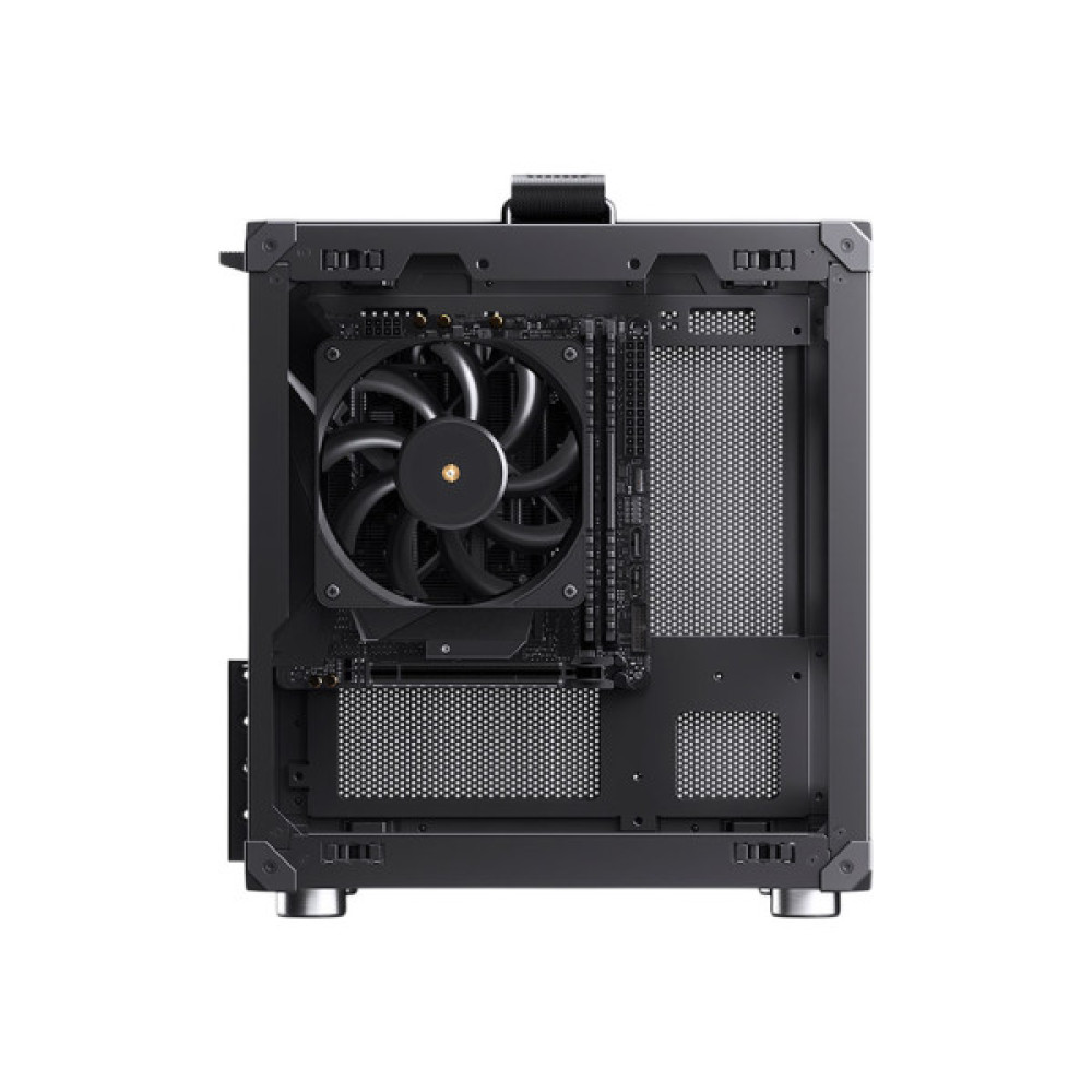 Корпус для ПК JONSBO C6 Handle Black