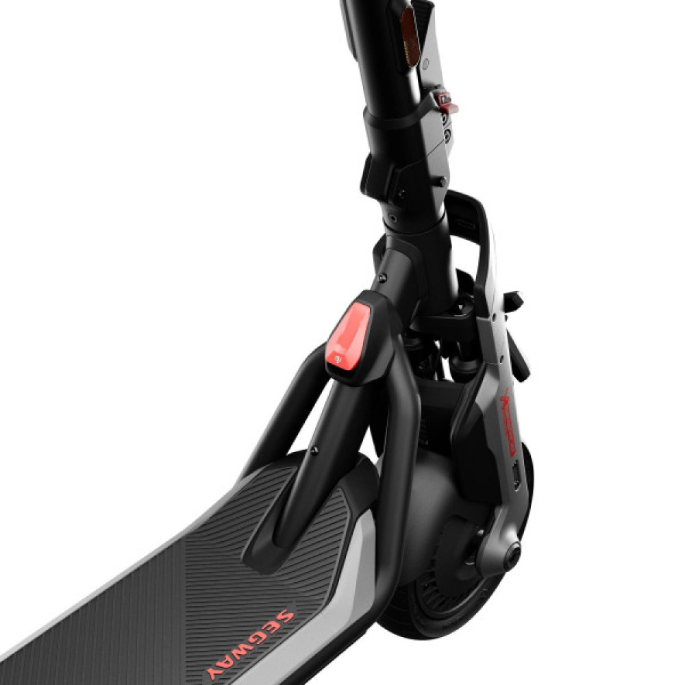 Електросамокат Segway-Ninebot GT3 E, чорний