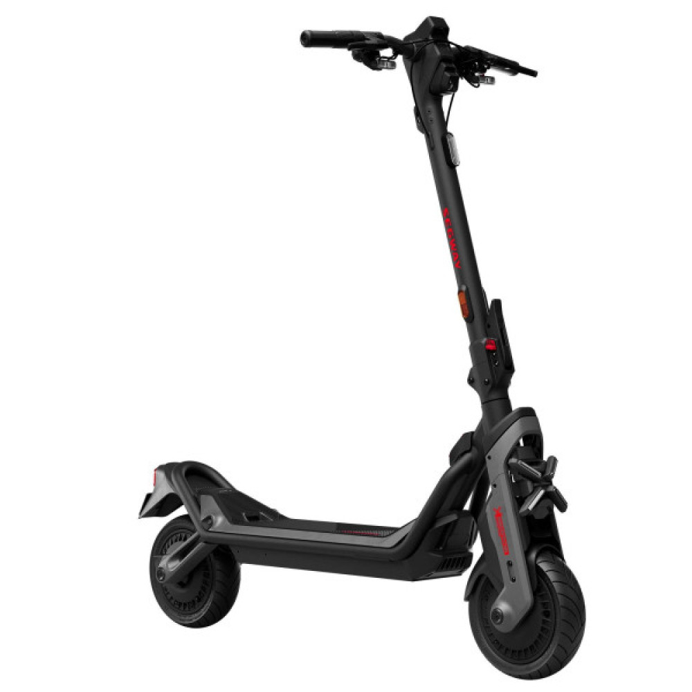 Електросамокат Segway-Ninebot GT3 E, чорний