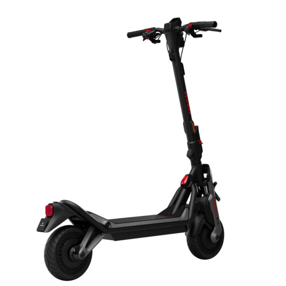 Електросамокат Segway-Ninebot GT3 E, чорний