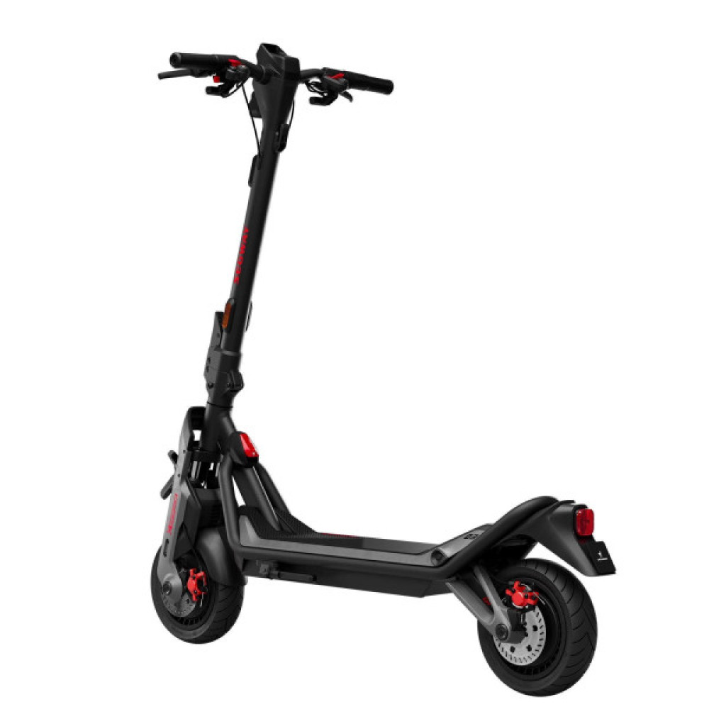 Електросамокат Segway-Ninebot GT3 E, чорний