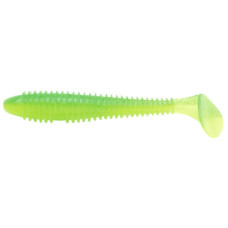 Силікон рибальський Keitech Swing Impact FAT 4.8" (5 шт/упак) ц:424 lime chartreuse (1551.00.91)