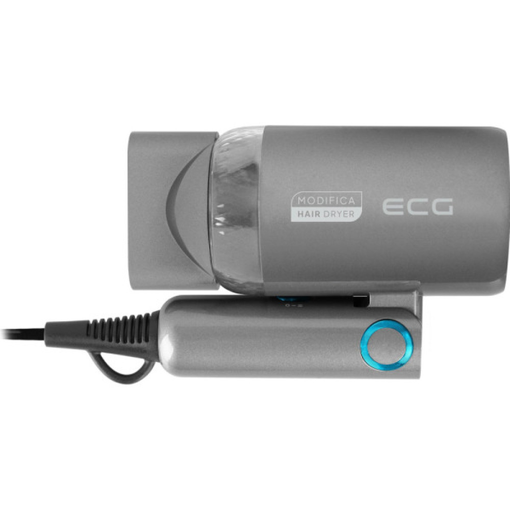 Фен ECG Modifica Grigio Piccolo