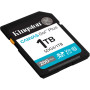 Карта пам'яті Kingston 1TB SDXC сlass 10 UHS-I U3 V30 Canvas Go Plus G4 (SDG4/1TB) Карта пам'яті Kingston 1TB SDXC сlass 10 UHS-I U3 V30 Canvas Go Plus G4 (SDG4/1TB)