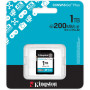 Карта пам'яті Kingston 1TB SDXC сlass 10 UHS-I U3 V30 Canvas Go Plus G4 (SDG4/1TB) Карта пам'яті Kingston 1TB SDXC сlass 10 UHS-I U3 V30 Canvas Go Plus G4 (SDG4/1TB)